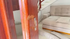 Com casa invadida e revirada, vice-prefeito de Muniz Freire diz: é crime político
