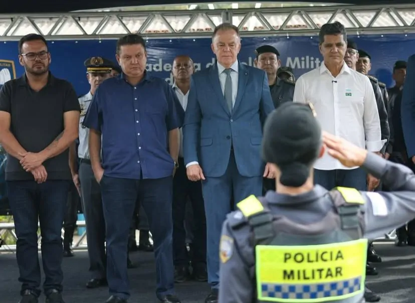 Reforço para negociação da federação União Progressista