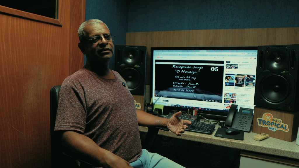 Primeira exibição de "Onde Está Zumbi?" recupera história do primeiro disco de rap do ES