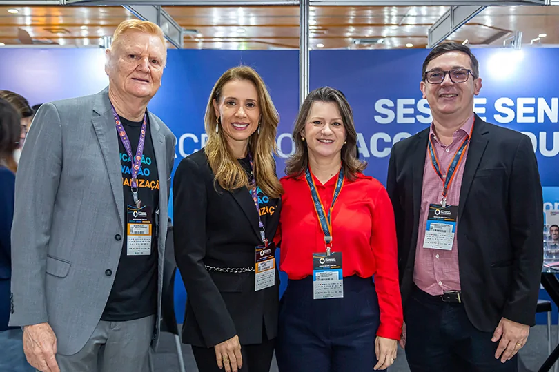 Educação em destaque durante evento em Vitória Educação em destaque durante evento em Vitória