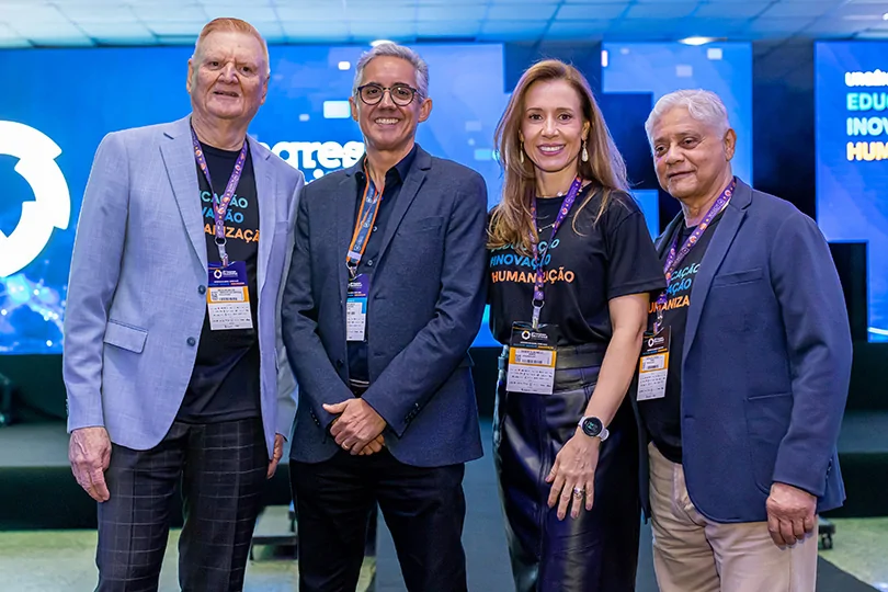 Educação em destaque durante evento em Vitória Educação em destaque durante evento em Vitória