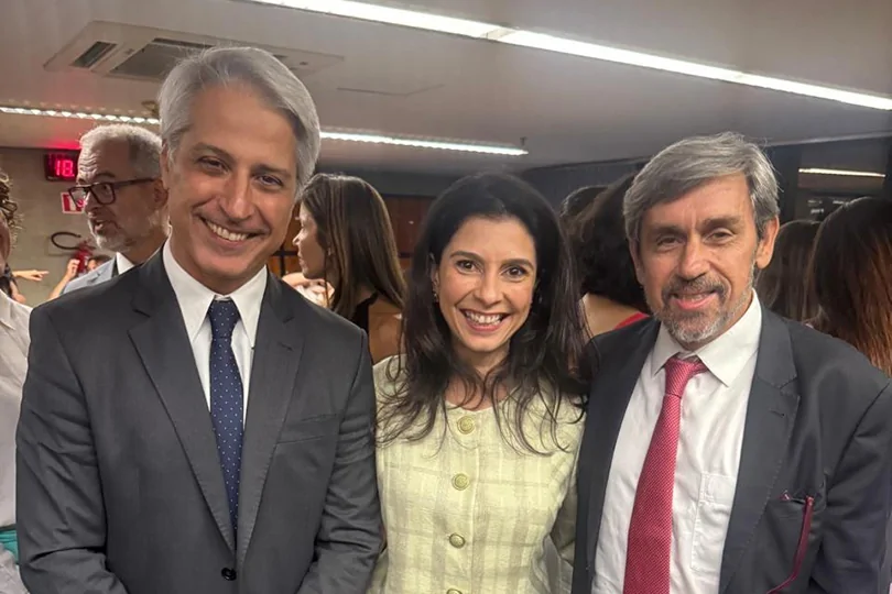 Leonardo Ribeiro: Justiça com propósito Leonardo Ribeiro: Justiça com propósito