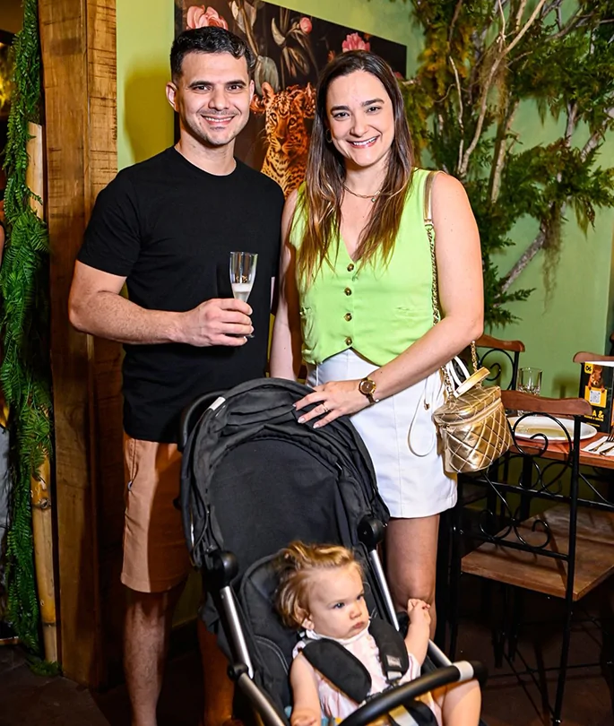 Novo point gastronômico na Mata da Praia