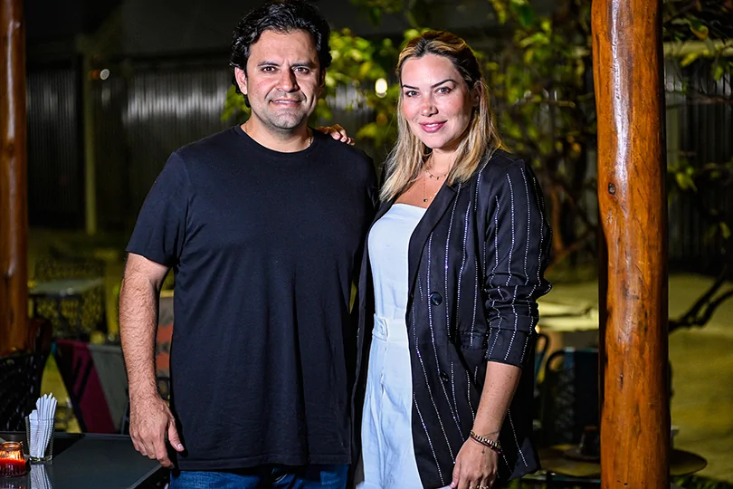 Novo point gastronômico na Mata da Praia