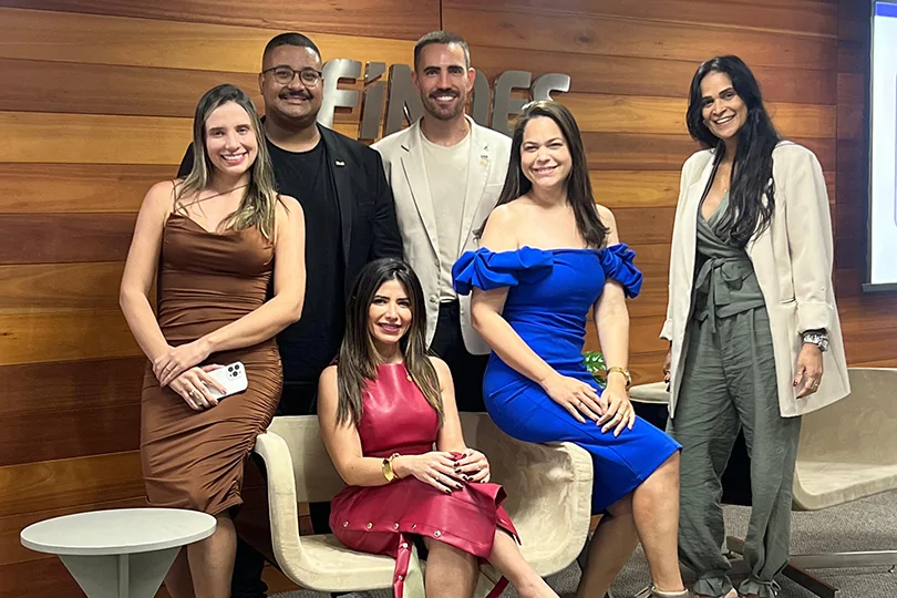 Manhã de conexões e networking na primeira edição do Imobicafé