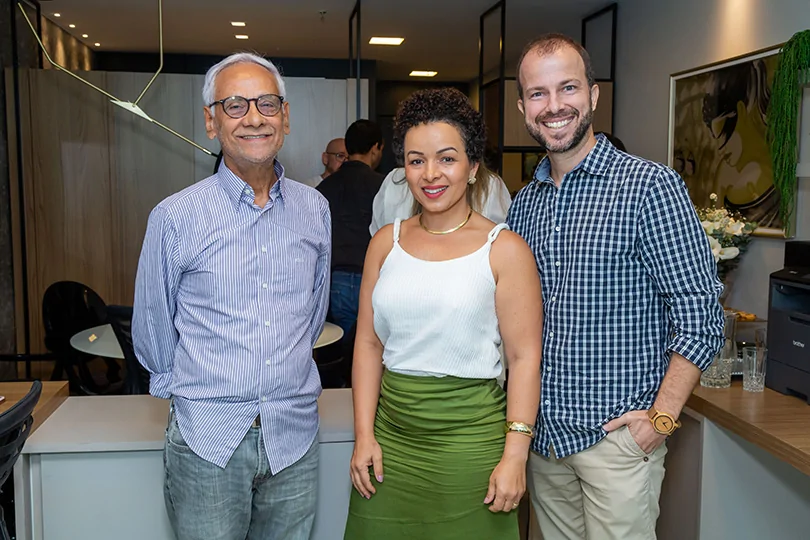 Manhã de conexões e networking na primeira edição do Imobicafé