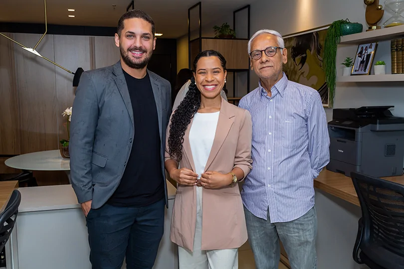 Manhã de conexões e networking na primeira edição do Imobicafé