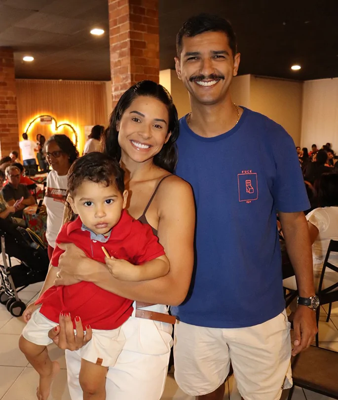 Feijoada Solidária celebra 8 anos da Cariacica Down