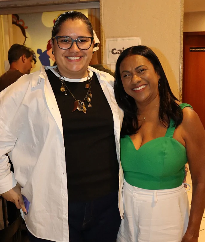 Feijoada Solidária celebra 8 anos da Cariacica Down