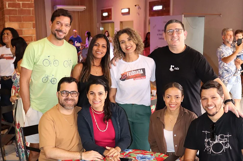 Feijoada Solidária celebra 8 anos da Cariacica Down