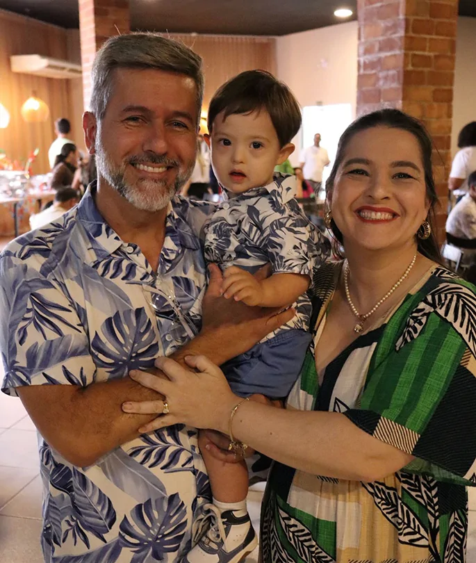 Feijoada Solidária celebra 8 anos da Cariacica Down