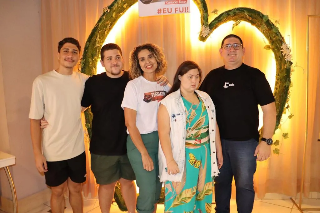 Feijoada Solidária celebra 8 anos da Cariacica Down