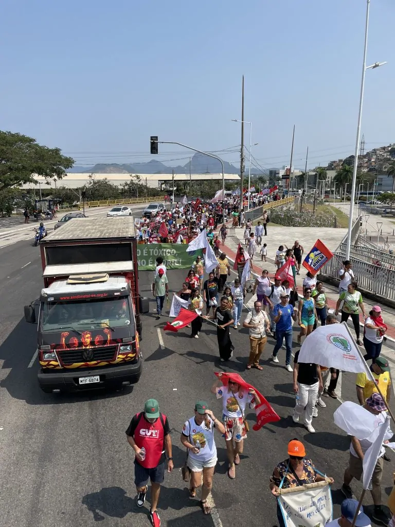 7 de Setembro terá manifestações com pautas opostas na Grande Vitória