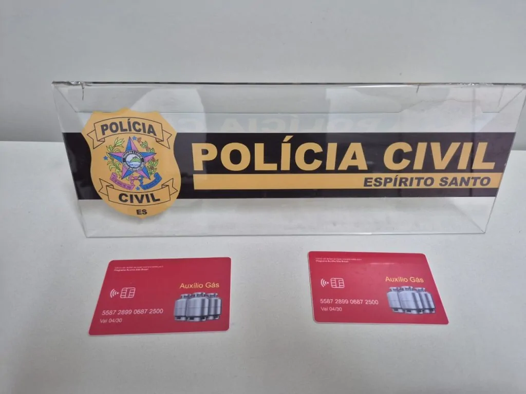 Suspeitos de aplicar ‘golpe do vale gás’ são presos na Grande Vitória