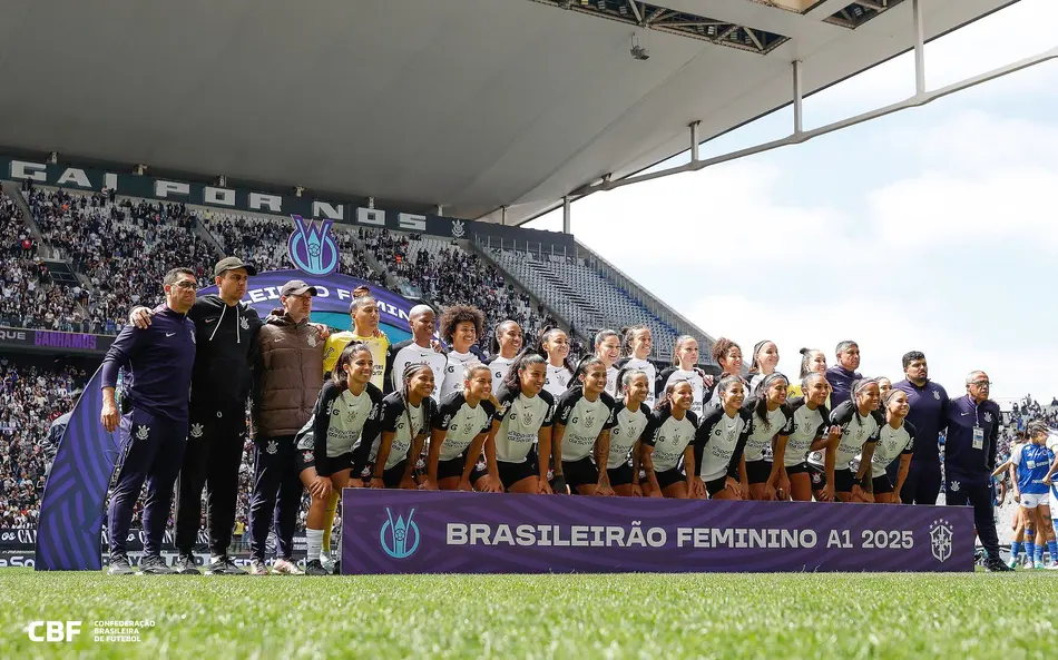 Corinthians amplia hegemonia e é heptacampeão do Brasileiro feminino ...