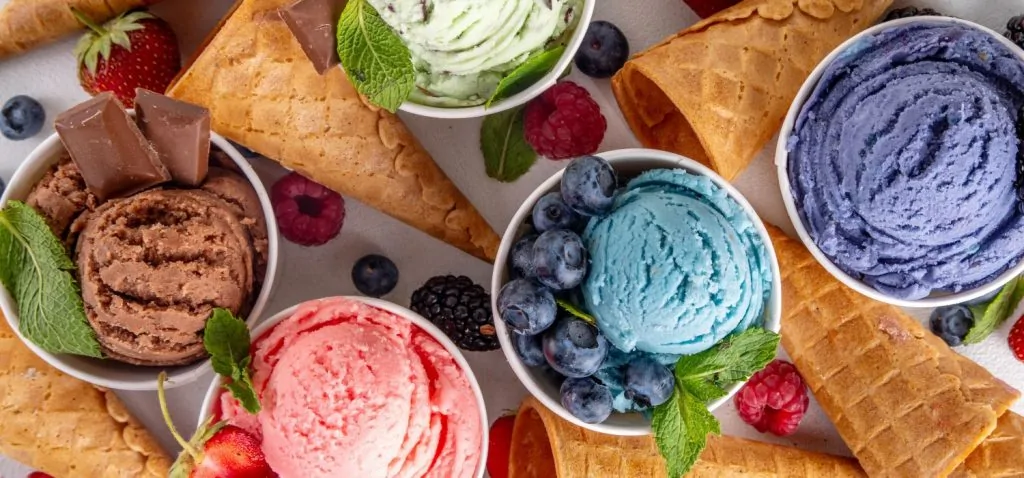 Dia do Sorvete: data celebra a sobremesa mais amada do mundo Dia do Sorvete: data celebra a sobremesa mais amada do mundo