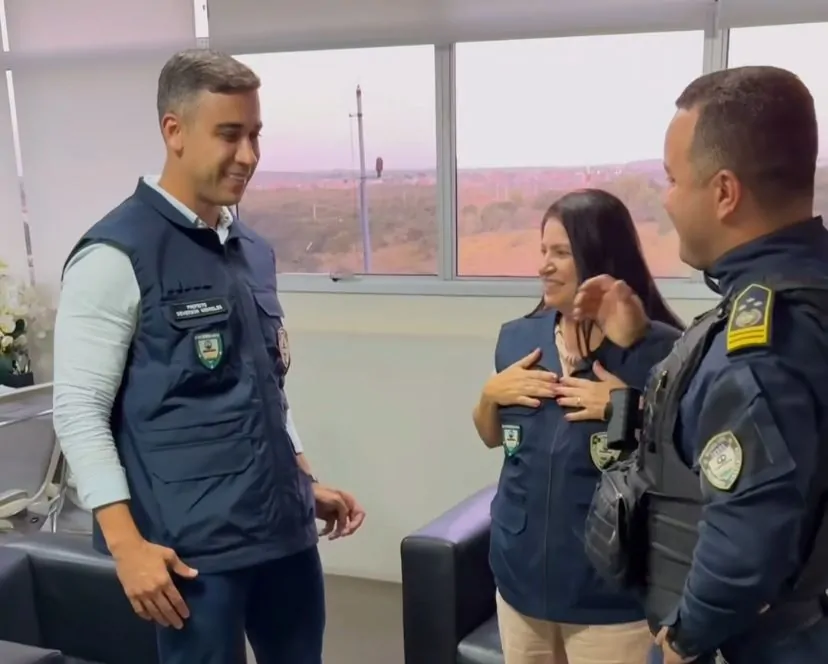 Euclério Sampaio escancara disputa governista pela segunda vaga ao Senado