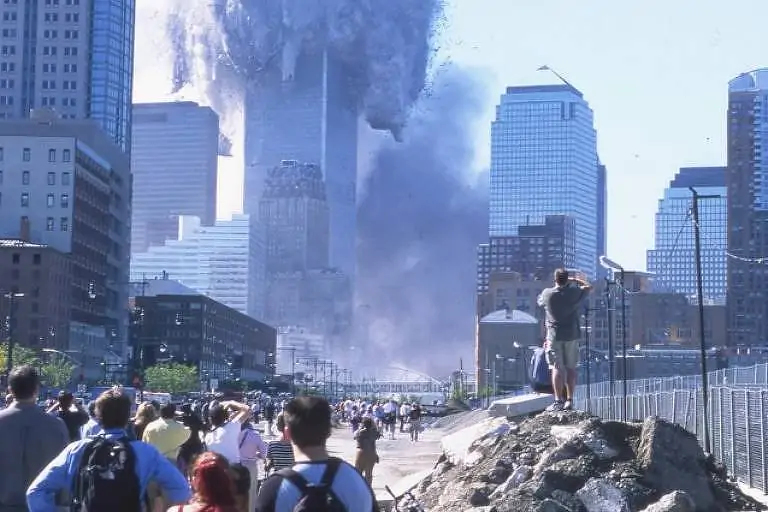 Torres gêmeas: 24 anos depois capixaba volta a Nova Iorque Torres gêmeas: 24 anos depois capixaba volta a Nova Iorque