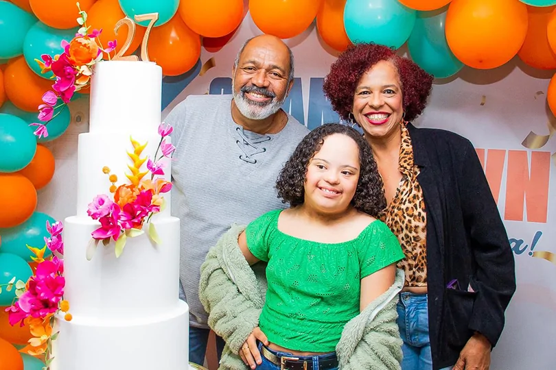 Vitória Down celebra 27 anos de compromisso com a inclusão Vitória Down celebra 27 anos de compromisso com a inclusão
