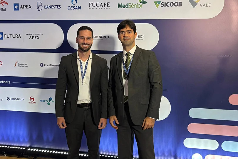 IBEF-ES reúne lideranças em evento exclusivo IBEF-ES reúne lideranças em evento exclusivo