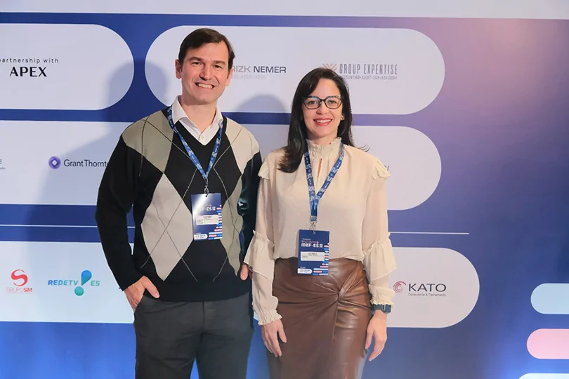 IBEF-ES reúne lideranças em evento exclusivo IBEF-ES reúne lideranças em evento exclusivo