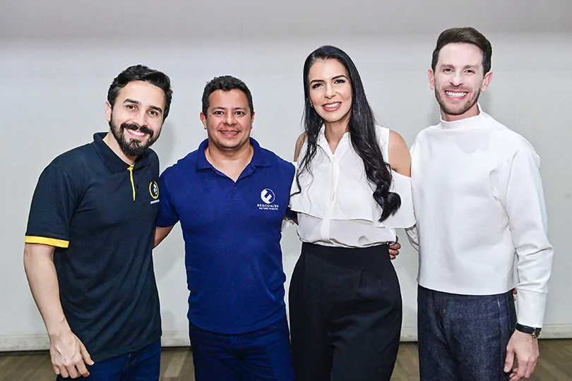 André Felix: A dor que virou missão André Felix: A dor que virou missão
