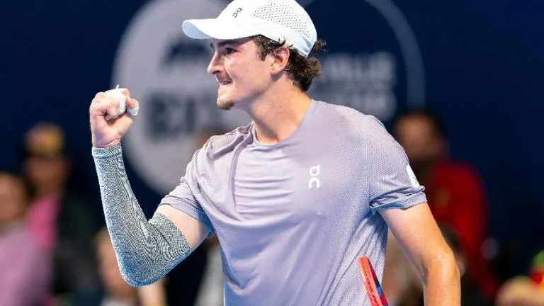 Fonseca pode enfrentar atual campeão nas oitavas em Montreal