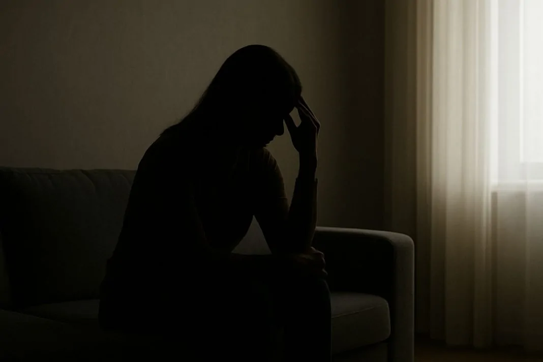 O impacto do estresse e dos sentimentos reprimidos no corpo