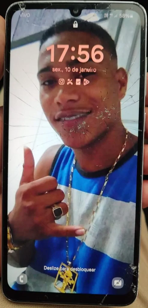 Como cachorro ajudou polícia a identificar suspeitos de homicídio em Vila Velha