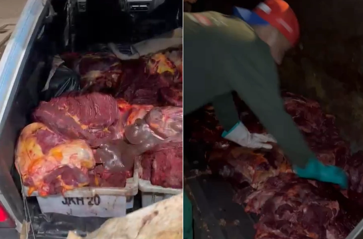 Cemitério de ossos e abates cruéis: polícia detalha esquema de carne clandestina no ES