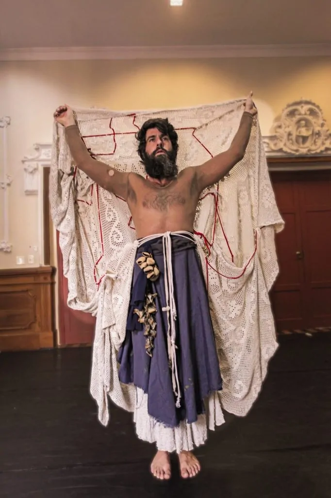 Espetáculo teatral Eremita faz apresentação gratuita na Fafi a partir do dia 23