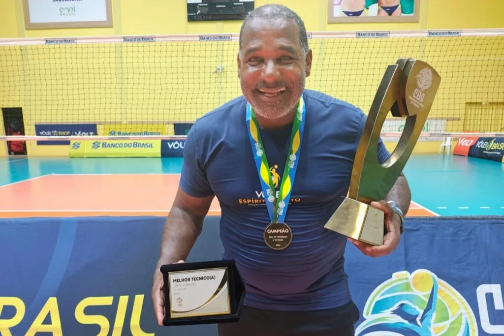 Seleção capixaba feminina sub-18 vence Brasileiro de Seleções e ES fecha ano com três títulos brasileiros