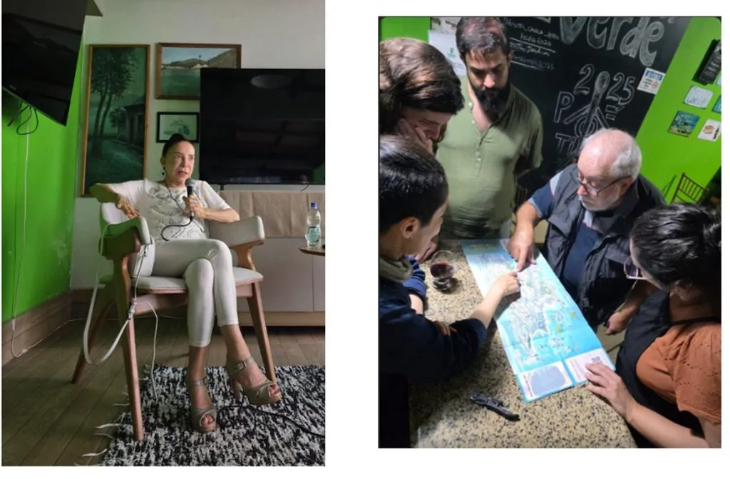 A VIDA É GRAVIDA DE MORTE, ou sobre servir coxinha em um restaurante de luxo