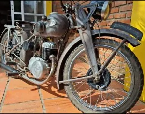 Exposição itinerante marca chegada de museu dedicado ao motociclismo no ES