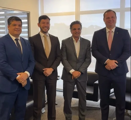 O PSDB de Aécio Neves, Max Filho e Arnaldinho Borgo?
