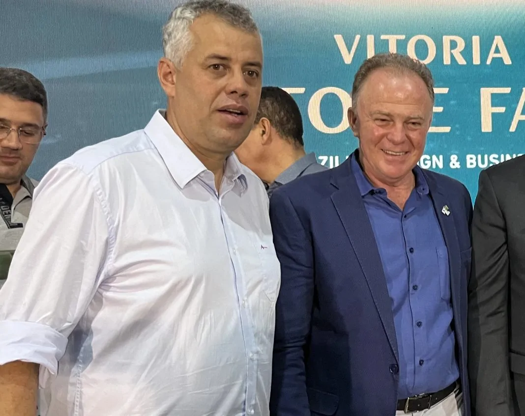 evair e casagrande