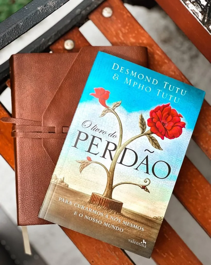 Um caminho para o perdão: a lição de Mandela e Tutu