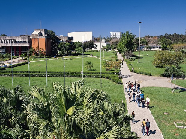 Ufes sobe uma posição em ranking de universidades brasileiras.