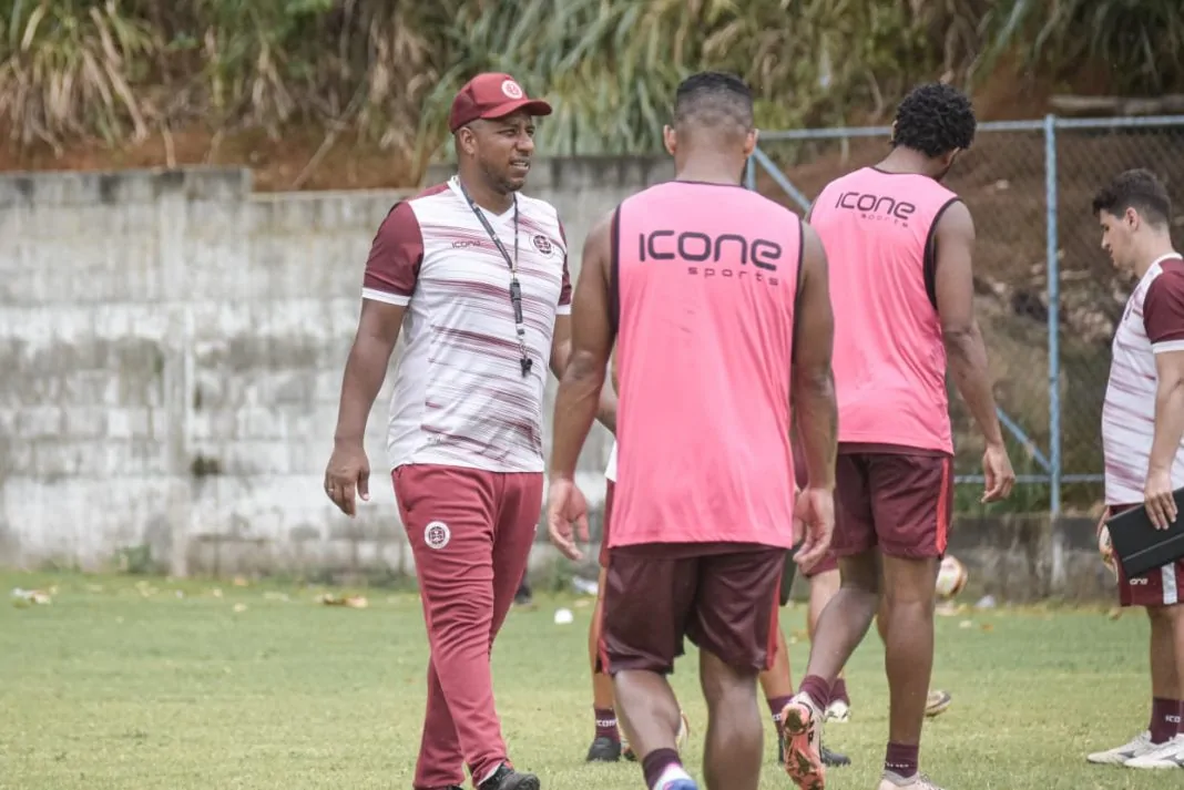 Rodrigo César projeta estreia forte da Desportiva e destaca preparação ...