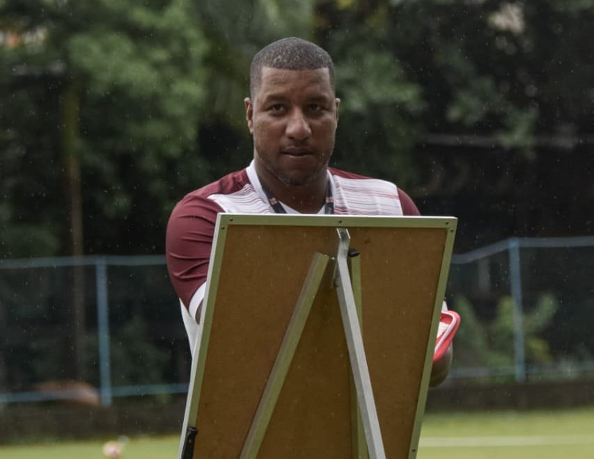 Rodrigo César cobra reação imediata da Desportiva após derrota no ...