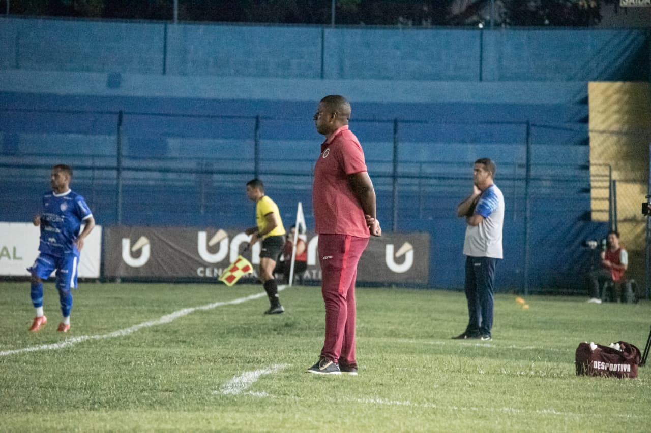 Rodrigo César exalta entrega da Desportiva após vitória no clássico e ...