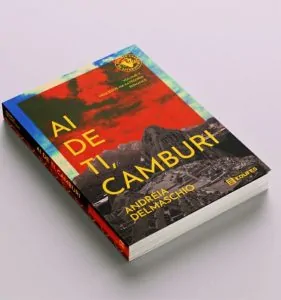 Andréia Delmaschio consolida trajetória intelectual e amplia sua presença no cenário literário brasileiro