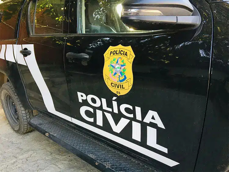 Polícia prende homem suspeito de matar pai e filho em Aracruz