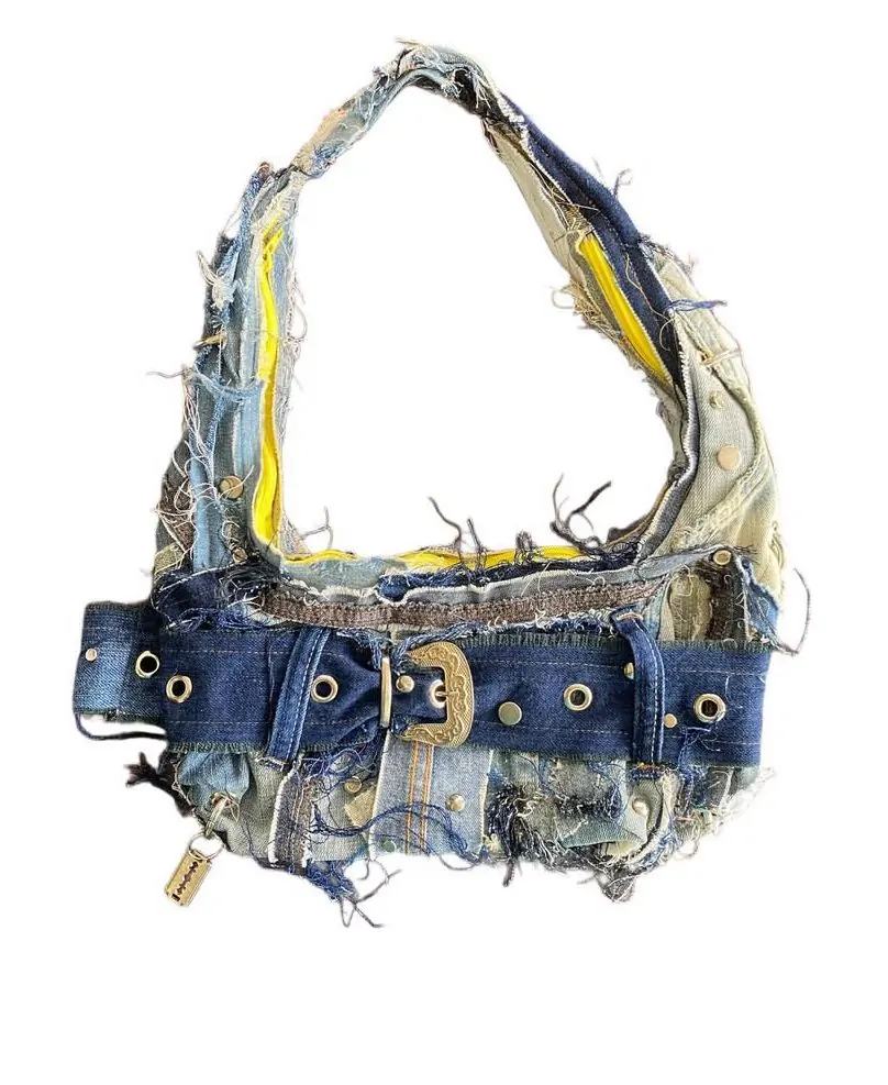 Moda sustentável, rework e figurinos autorais com foco em processos manuais