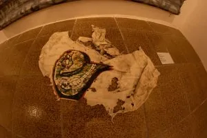 A cidade como arquivo em Cicatrizes, de Ronaldo Gentil