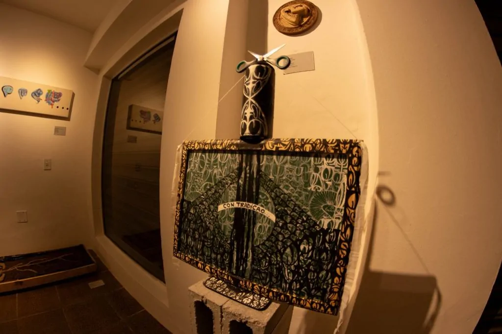 A cidade como arquivo em Cicatrizes, de Ronaldo Gentil