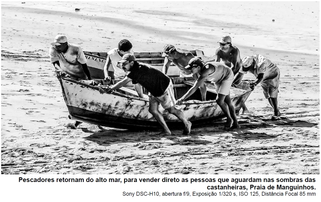 Fotógrafo lança livro com 190 imagens em preto e branco na Fafi