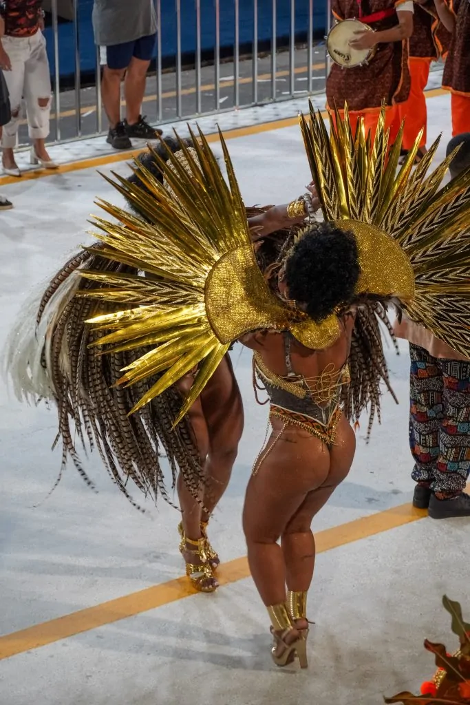 Unidos de Barreiros vence Série Ouro e garante presença no Grupo Especial