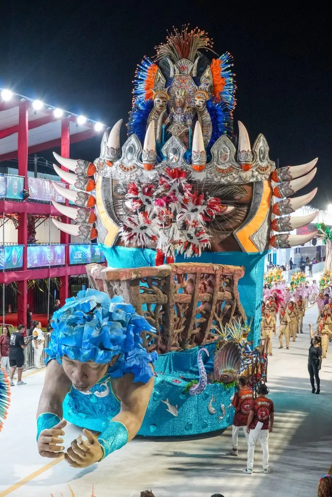 Unidos de Barreiros vence Série Ouro e garante presença no Grupo Especial