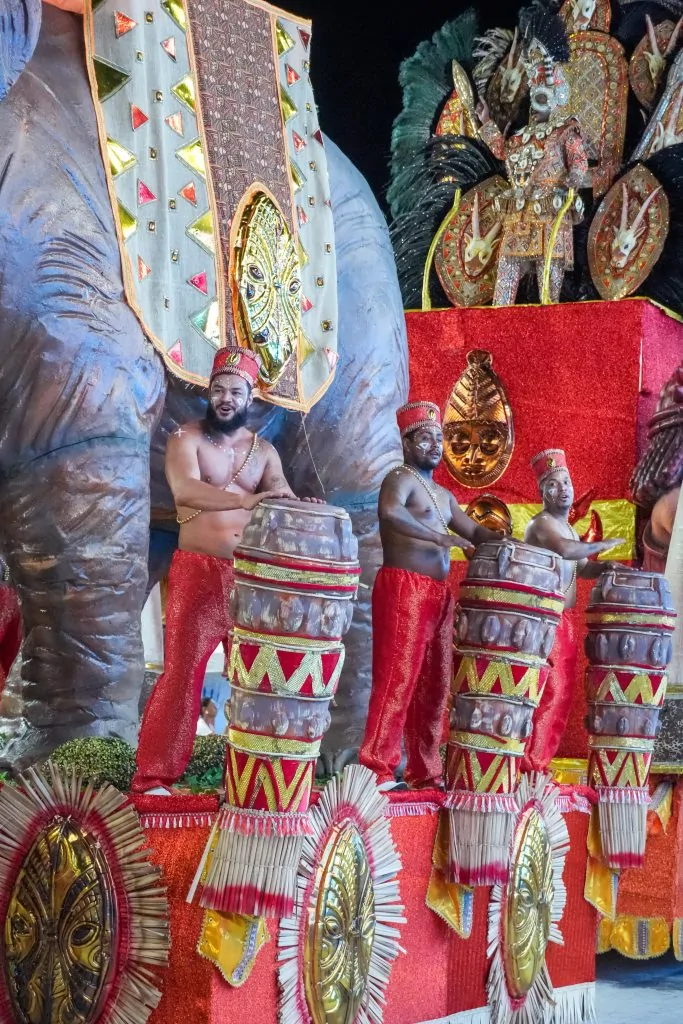 Unidos de Barreiros vence Série Ouro e garante presença no Grupo Especial